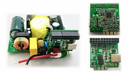 photo of computing component at various angles photo of computing component at various angles