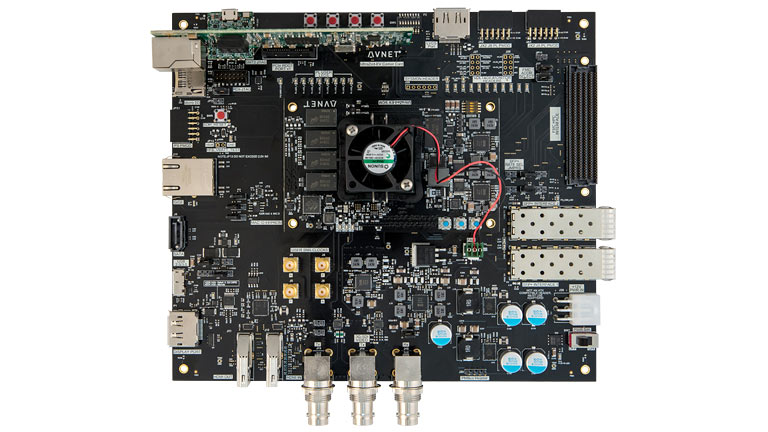 small computer board