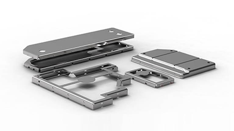 TE Connectivity's HTU2 board level shielding