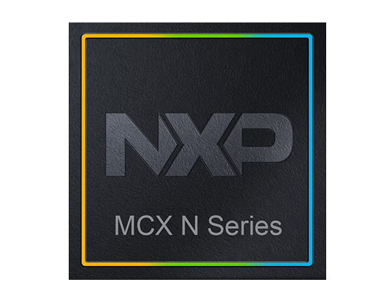 NXP MCX N microcontroller module