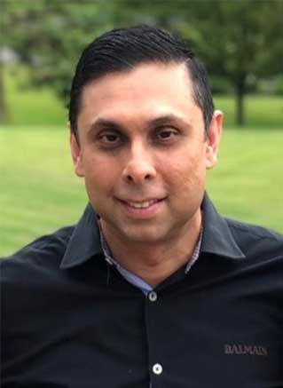 Microchip’s Shakeel Peera Microchip’s Shakeel Peera