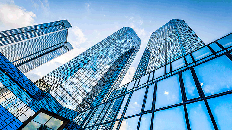 オフィスビルディング