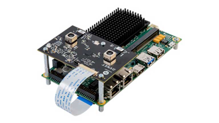 i.MX 8M Plus Edge AI Kit i.MX 8M Plus Edge AI Kit