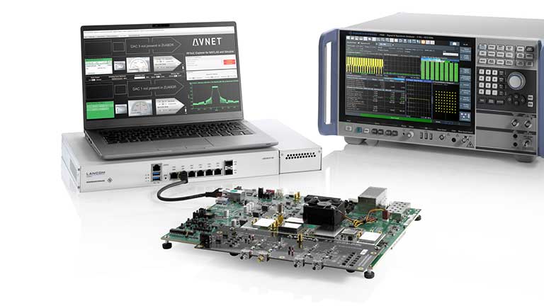 mmWave test equipment mmWave test equipment