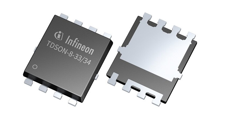 Infineon's OPTIGA™ TPM component
