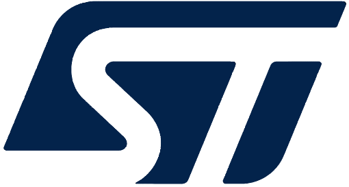 STMicroelectronics logo