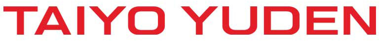 TAIYO YUDEN logo TAIYO YUDEN logo