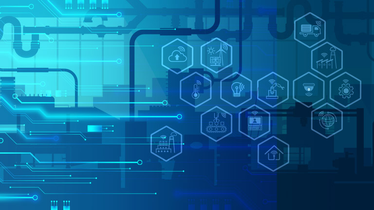 Sensor for market of IIoT