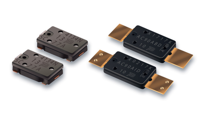 Bourns® Mini-Breaker Miniature Thermal Cutoff (TCO) Devices