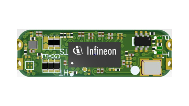 Infineon's OPTIGA™ TPM component