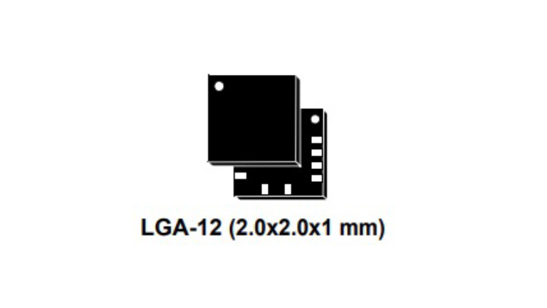 STM-LIS2DW12TR