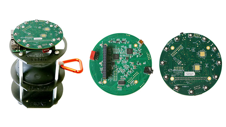 Microchip AcuEdge™ ZLK38AVS Development Kit