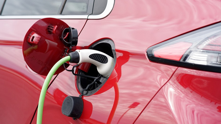 The Development of EV Charging Infrastructure and Technology The Development of EV Charging Infrastructure and Technology