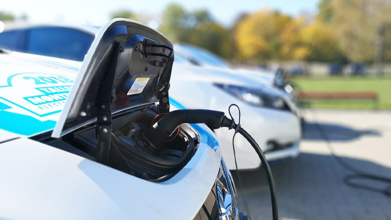 The Development of EV Charging Infrastructure and Technology The Development of EV Charging Infrastructure and Technology