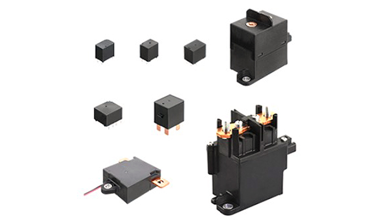 Panasonic - Narrow Pitch RF Connectors RF35(0.35mm pitch) & RF4(0.35mm pitch)