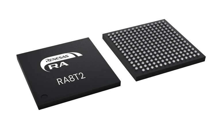 Renesas RA8T2 Renesas RA8