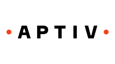 Aptiv logo Aptiv logo