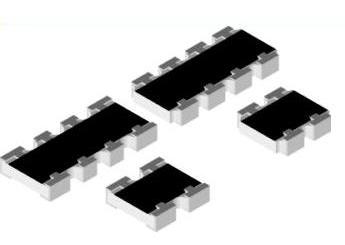 CRA06 family of microchips