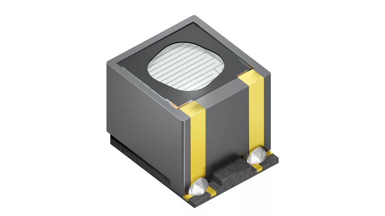ams OSRAM AS8510 Analog Front-End