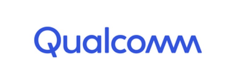 official logo of Qualcomm