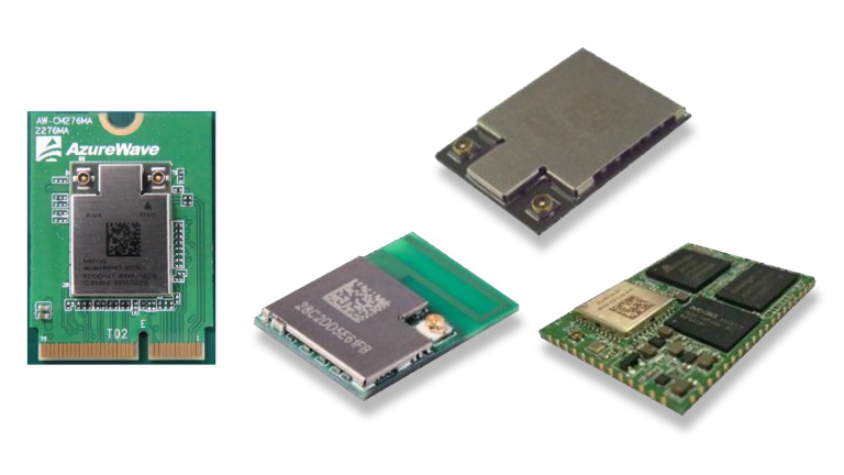 AzureWave Technologies,Inc. Wireless module AzureWave Technologies,Inc. Wireless module