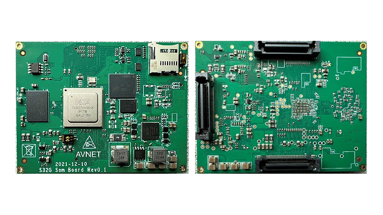 NXP eVTOL Flight Control System solution based on S32G