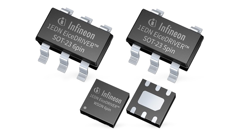 Infineon's OPTIGA™ TPM component