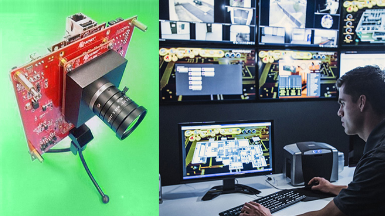 What kind of “eyes” does smart manufacturing really need What kind of “eyes” does smart manufacturing really need