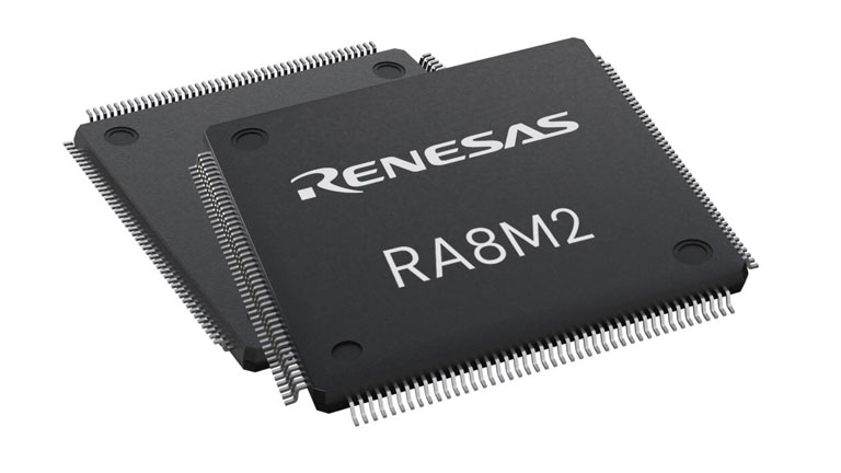 Renesas RA8M2 Renesas RA8M2