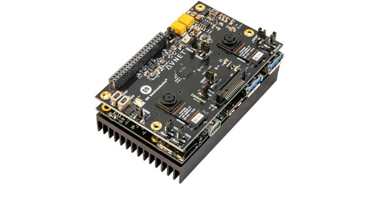96Boards ON Semiconductor Dual Camera Mezzanine