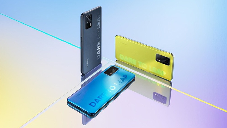 5G is on the way 5G is on the way