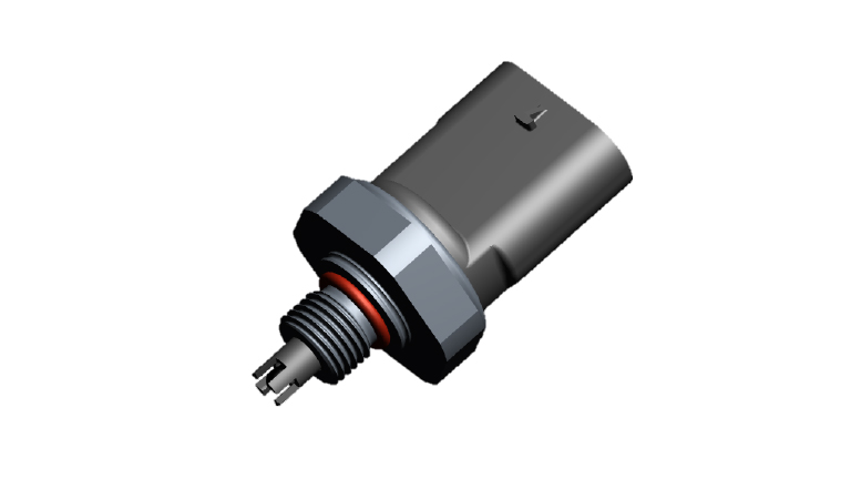 TDK - Pressure +Temperature Sensors