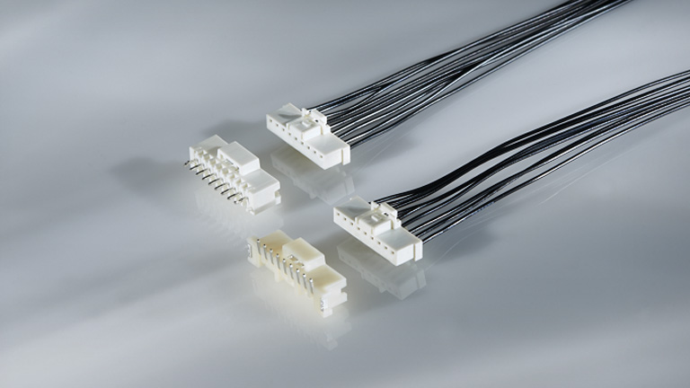 TE Connectivity 2.0mm Grace Inertia Signal Connector Series