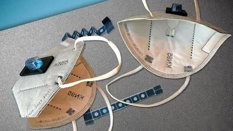 A Mask that Can Detect Viruses – Who Wouldn’t Want One?