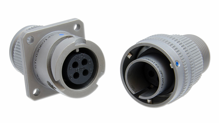 Amphenol Reverse Bayonet Coupling Connectors Amphenol Reverse Bayonet Coupling Connectors