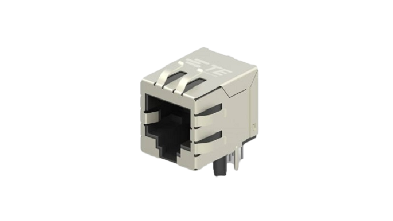 TE Connectivity's Industrial RJ45 jacks