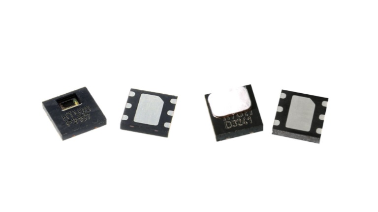 TE Connectivity's HTU2 humidity sensor series