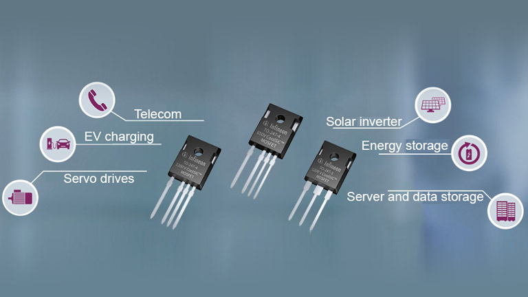 Infineon SiC Coolsic