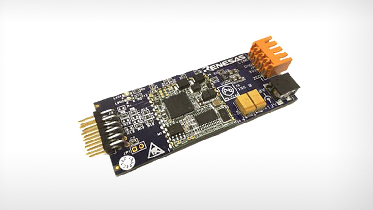 Renesas Narrowband Powerline Communication