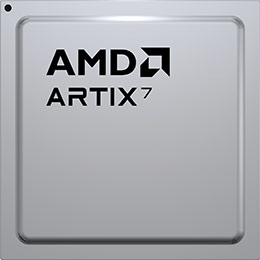 AMD Artix UltraScale Processor