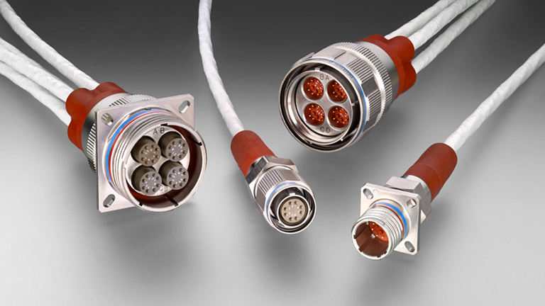TE Connectivity CeeLok FAS-X Connectors TE Connectivity CeeLok FAS-X Connectors