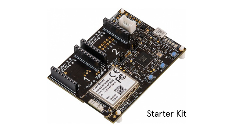 Microsoft  Azure Sphere Microsoft  Azure Sphere