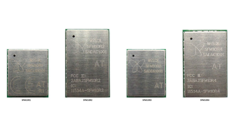 WISOL WSSFM10R series