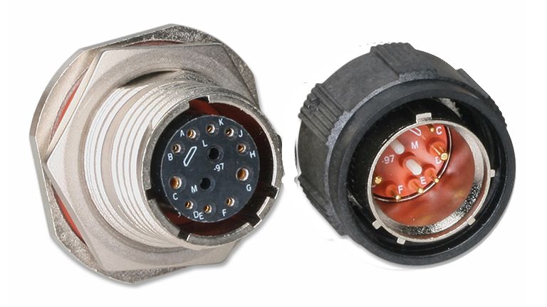 Amphenol Subminiature Cylindrical Connector Amphenol Subminiature Cylindrical Connector