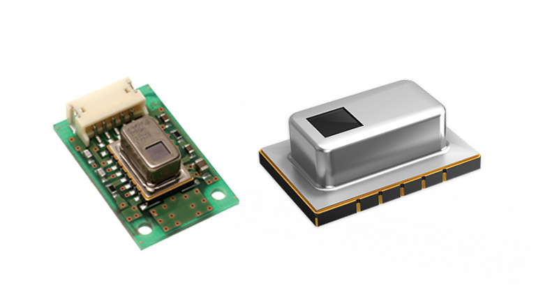 Panasonic, GRID-EYE® Infrared Array Sensor