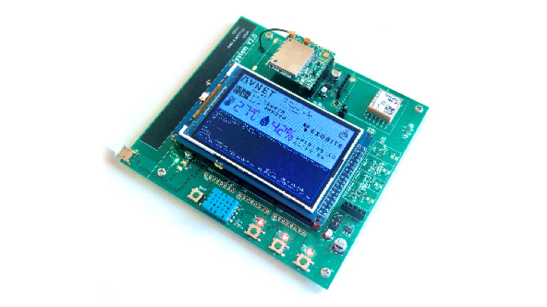 Mobile IoT Starter Kit