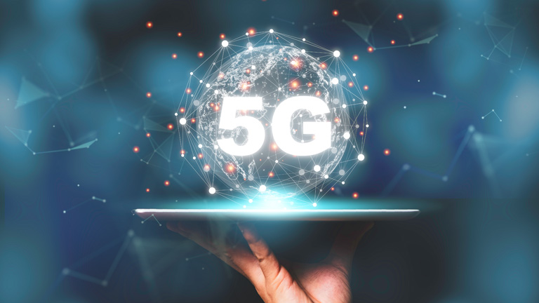 5Gのネットワーク