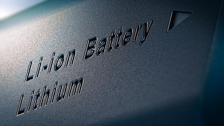 Li-ion battery