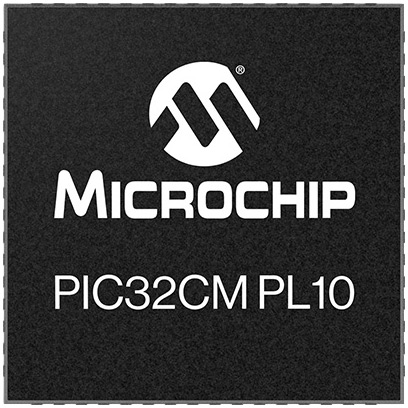 Microchip PIC32CMPL10 MCU