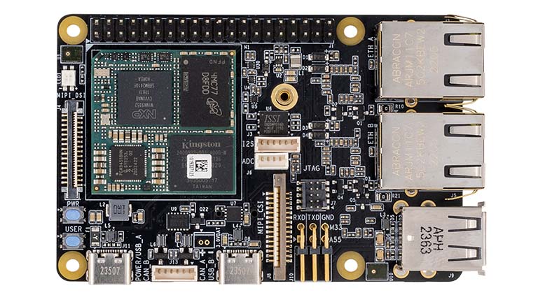 Infineon's OPTIGA™ TPM component